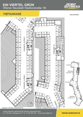 2-Zimmer-Wohnung mieten in Wiener Neustadt – 53,87 m², € 693 – Bild 29 von 29
