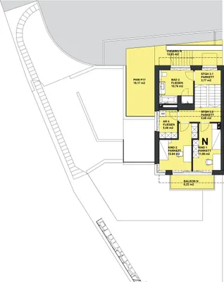 4-Zimmer-Haus kaufen in Salzburg-Umgebung – 200,67 m², € 1.195.000 – Bild 19 von 21