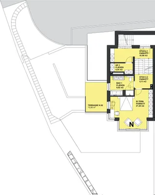 4-Zimmer-Haus kaufen in Salzburg-Umgebung – 200,67 m², € 1.195.000 – Bild 18 von 21