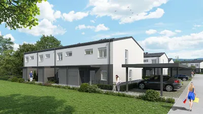 Haus mieten in Melk – 107 m², € 820 – Bild 3 von 13
