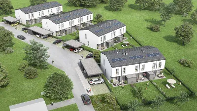 Haus mieten in Melk – 107 m², € 820 – Bild 1 von 13