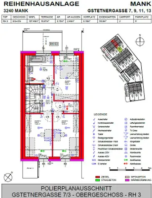 Haus mieten in Melk – 107 m², € 820 – Bild 7 von 13