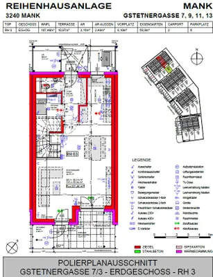 Haus mieten in Melk – 107 m², € 820 – Bild 6 von 13