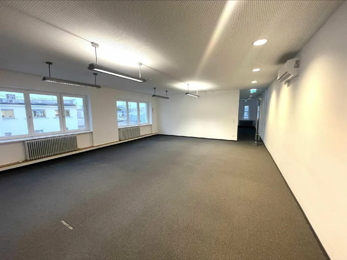 Exklusives Arbeiten im Fabianihaus: Repräsentative Bürofläche mit Top-Ausstattung zu mieten - Ansicht 3