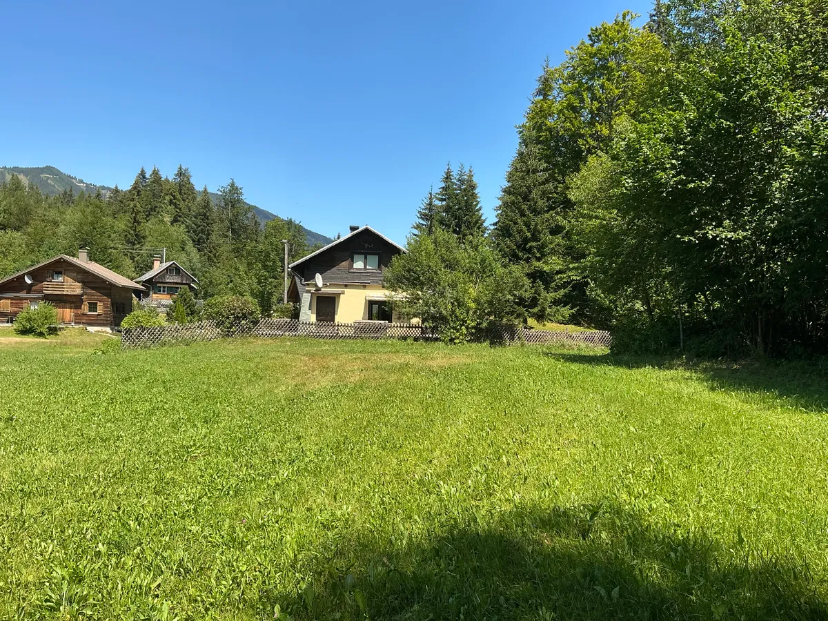Haus – Bodental - Ansicht 2