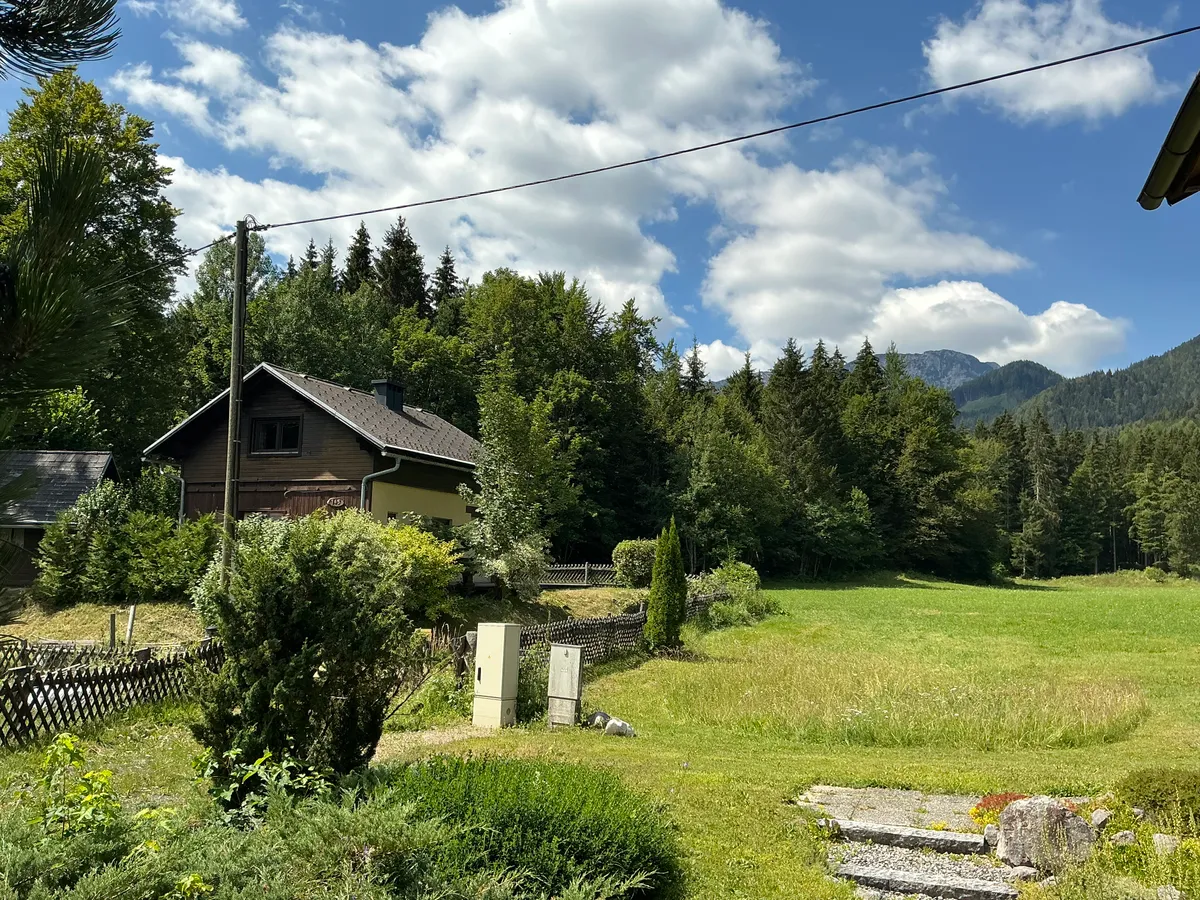 Haus – Bodental - Ansicht 3