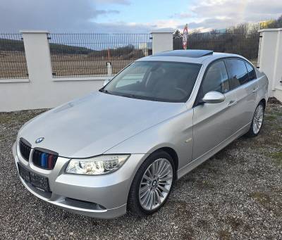 BMW 3er-Reihe 320i Österreich-Paket