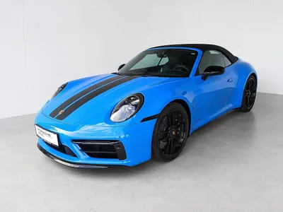 Porsche 911 Carrera GTS Cabriolet