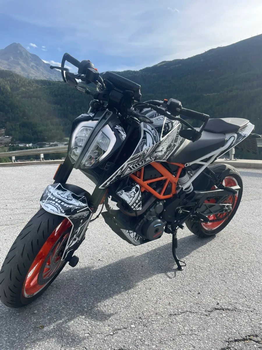 KTM 390
