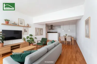 Komfortables Wohnen in Favoriten - 2 Zimmer mit Loggia und Top-Anbindung – Bild 3