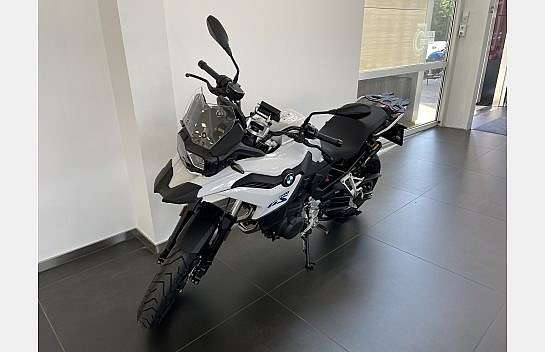 BMW F 800 GS Enduro