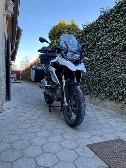 BMW R 1200 GS ABS Enduro