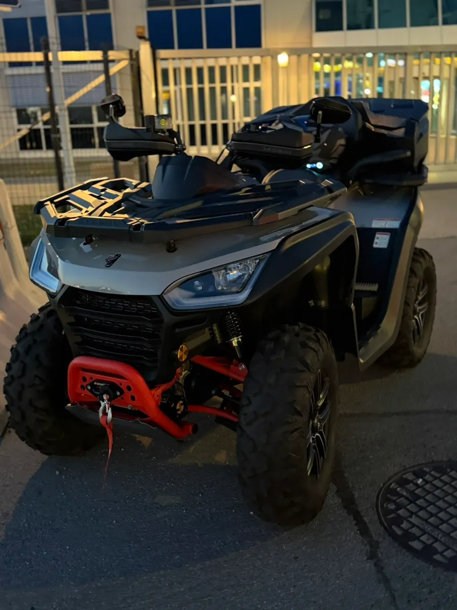 Segway Snarler