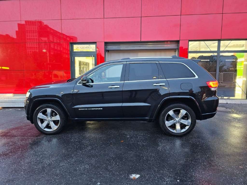 Jeep Grand Cherokee 3.0  Overland  V6 Motor SUV / Geländewagen