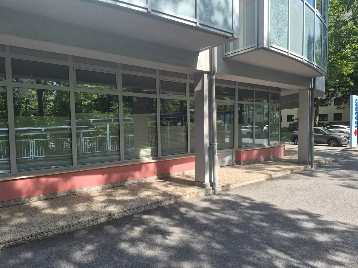 Räumlichkeiten für Café oder Büro zu vermieten - Ansicht 2