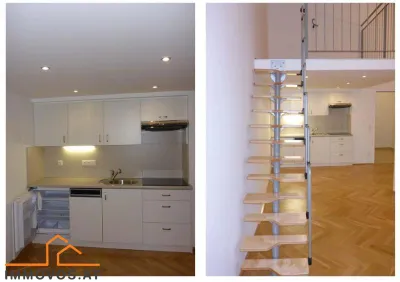 1-Zimmer-Gewerbeimmobilie mieten in Wien – 41 m², € 660 – Bild 4 von 8