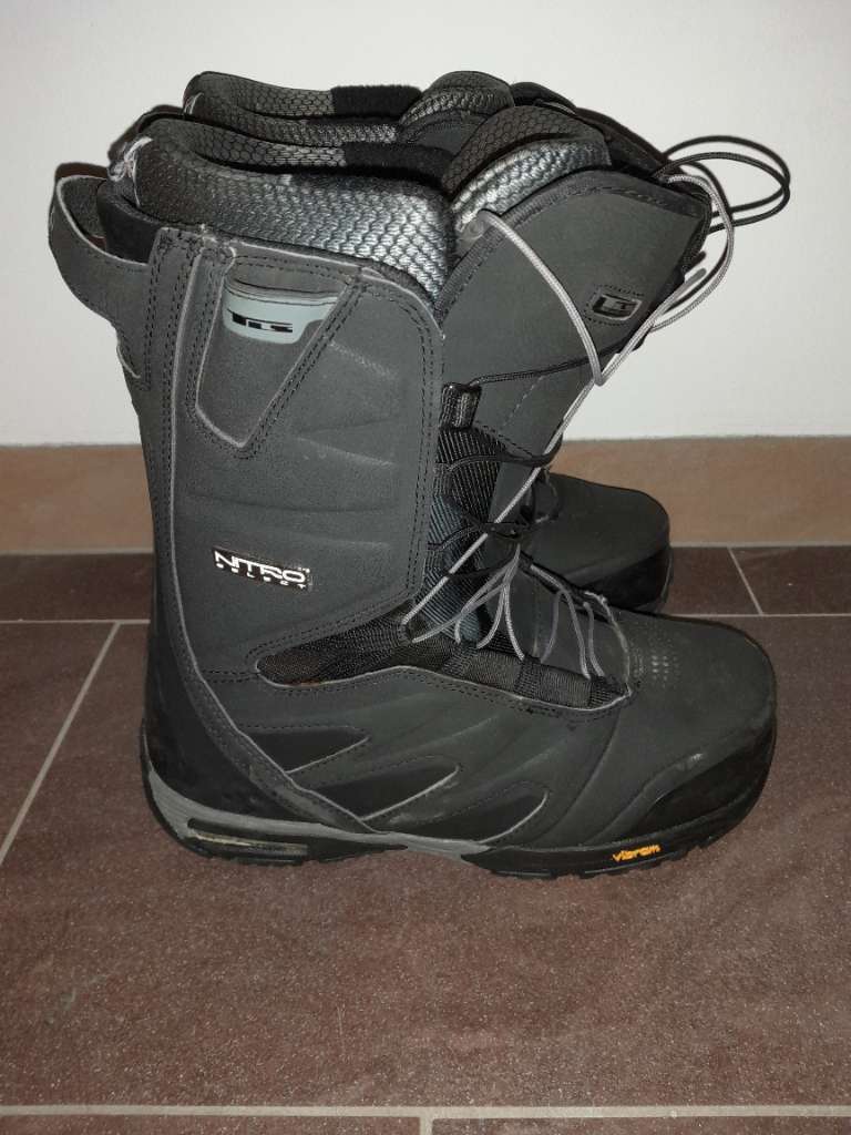 NitroSelectTLS,SnowboardBoots