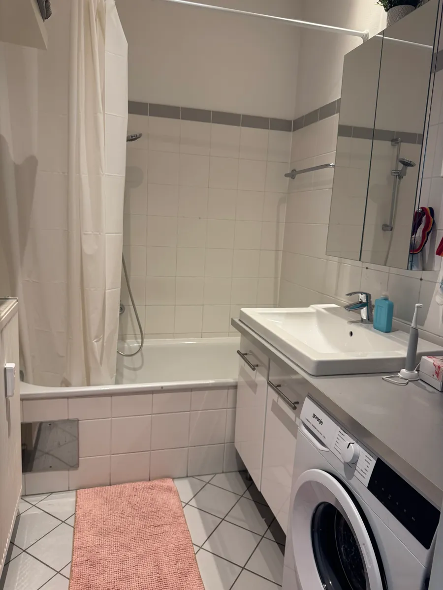 Charmante 3-Zimmer-Wohnung zur Untermiete (6 Monate) - Top-Lage Neubaugasse - Widok 3