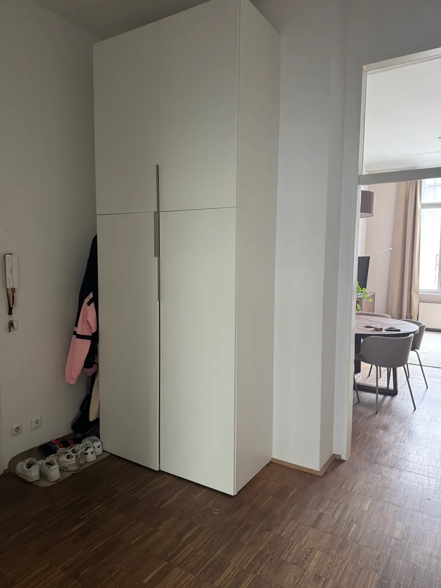 Charmante 3-Zimmer-Wohnung zur Untermiete (6 Monate) - Top-Lage Neubaugasse - Widok 2