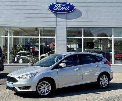 Ford Focus 1,0 EcoBoost Trend