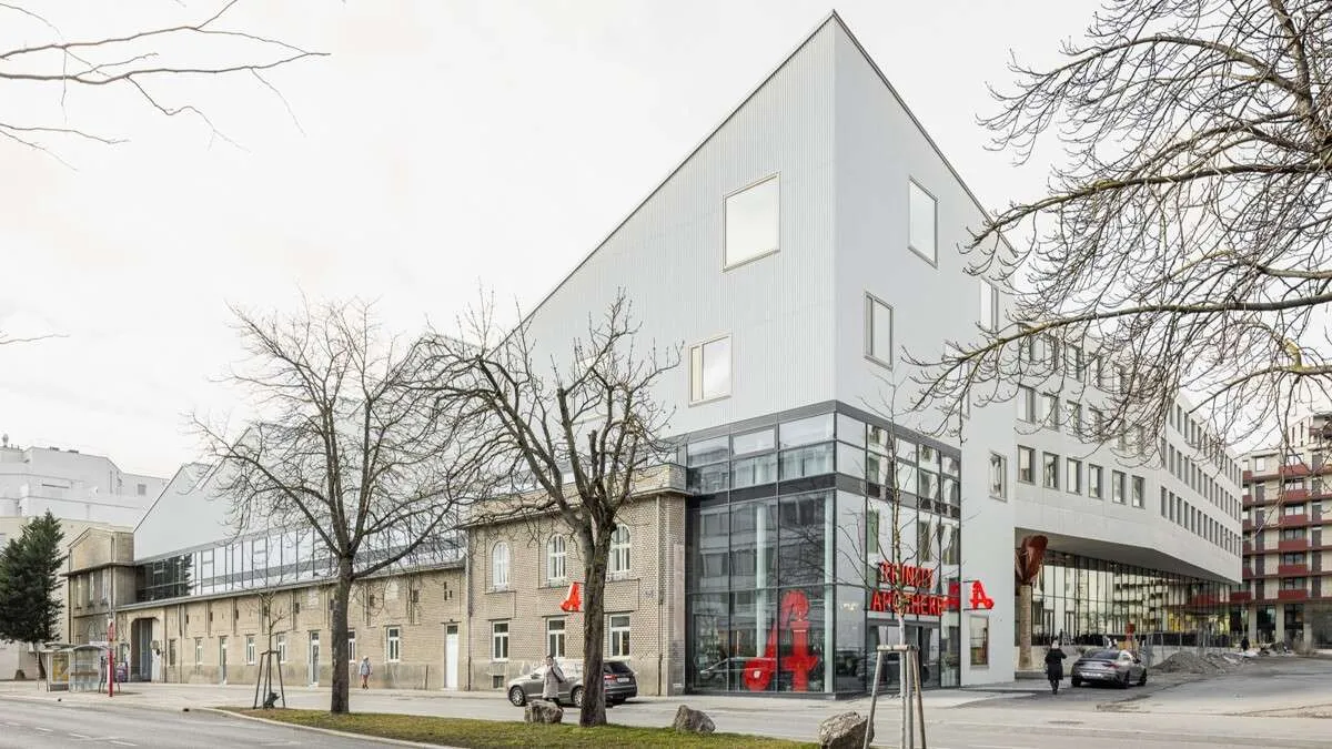 Gewerbefläche mit außergewöhnlichem Ambiente - Vista 2