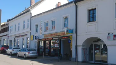 Gewerbeimmobilie mieten in Zwettl – 350 m², € 5