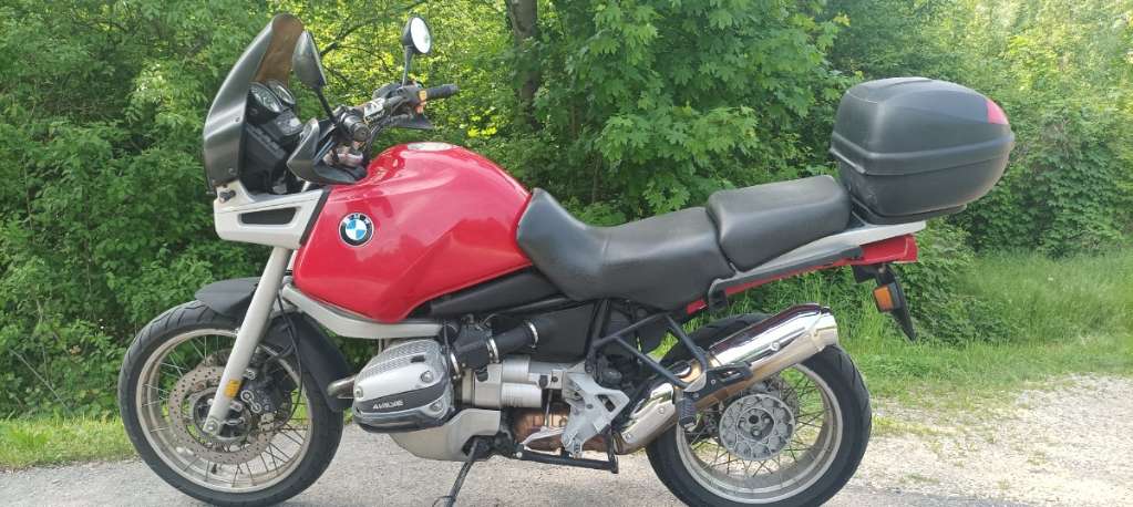 BMW R 1100 GS Tourer