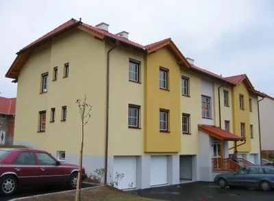 3-Zimmer-Wohnung mieten in Waidhofen an der Thaya – 70,39 m², € 683