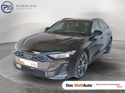 Audi A5 Avant e-hybrid quattro 270 kW