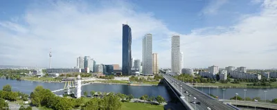 2-Zimmer-Wohnung mieten in Wien – 42 m², € 1.400 – Bild 1 von 24