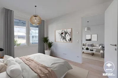 2-Zimmer-Wohnung mieten in Wien – 42 m², € 1.400 – Bild 4 von 24