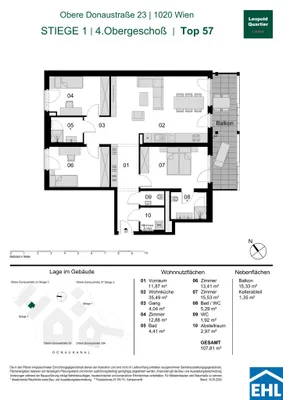 Immobilie kaufen in Wien – 107,81 m², € 1.019.000 – Bild 38 von 38