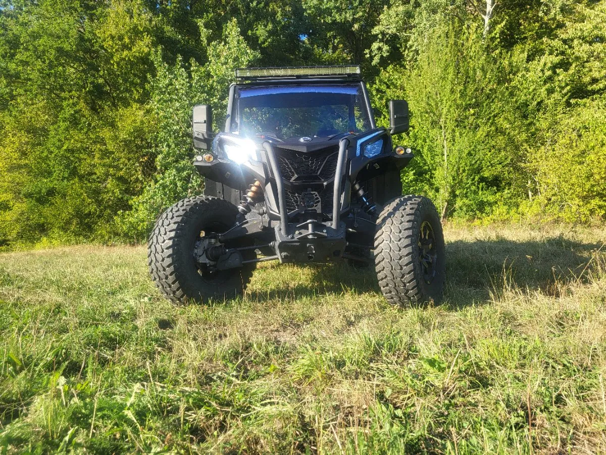 Can-Am Maverick