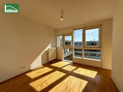 Wohnen nahe der Donau in 1200 Wien: Großzügige Wohnung inkl. Einbauküche und zwei Freiflächen! – Bild 3