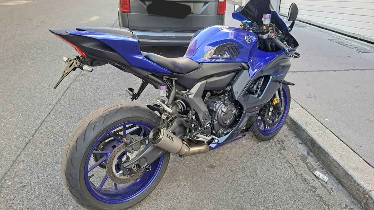 Yamaha YFZ
