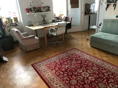 Ruhige 2 Zimmer-Wohnung Nähe Augarten/ Praterstern