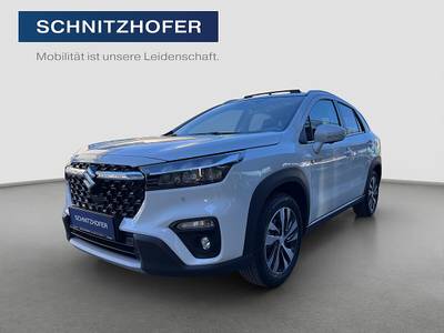 Suzuki S-Cross 1,5 Hybrid ALLGRIP flash