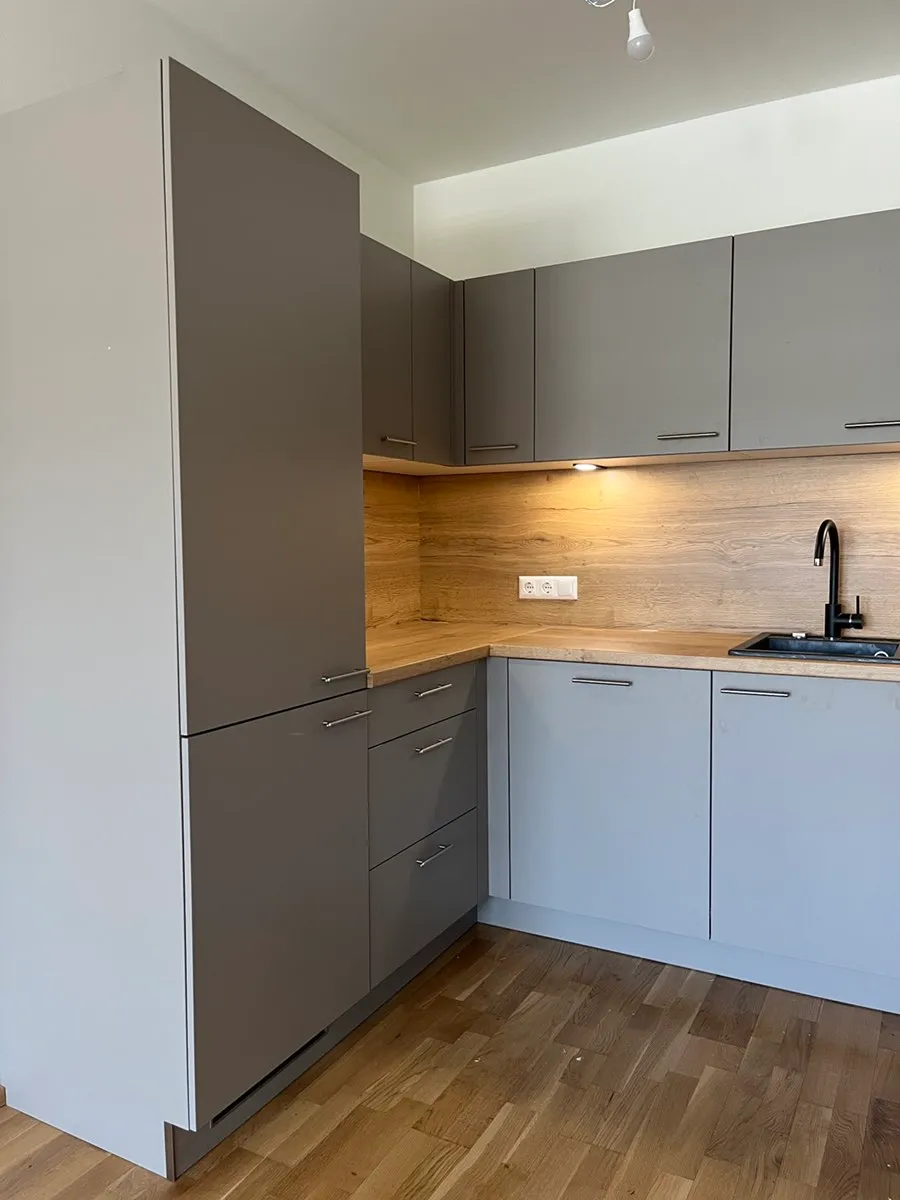 3-Zimmer Wohnung - Ansicht 2