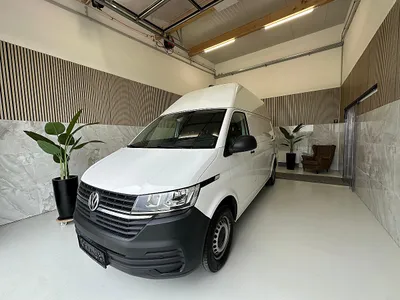 VW Transporter T6 T6.1 Kasten LR HD Flügel, Standheizung Komforts... Transporter / Kastenwagen