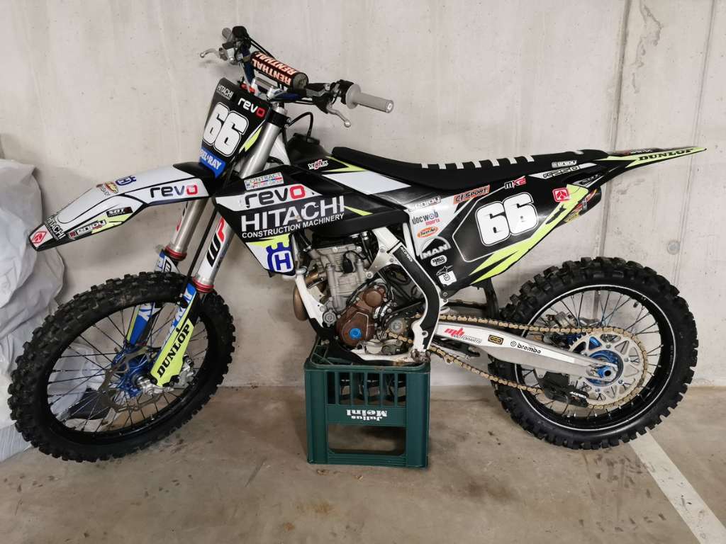 Husqvarna FC 250 Motocross