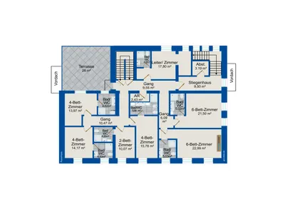18-Zimmer-Immobilie kaufen in Oberpullendorf – 639 m², € 2.200.000 – Bild 18 von 18