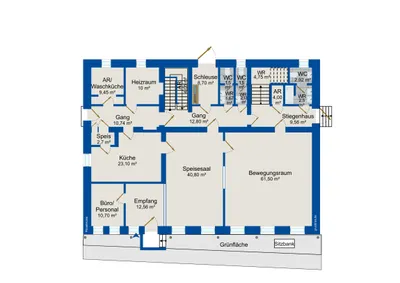 18-Zimmer-Immobilie kaufen in Oberpullendorf – 639 m², € 2.200.000 – Bild 17 von 18