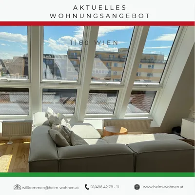 Wohnungsangebot