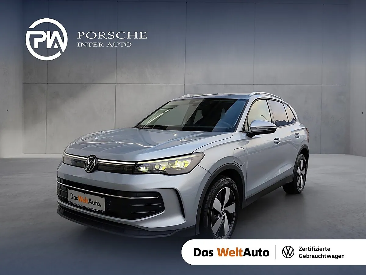 VW Tiguan