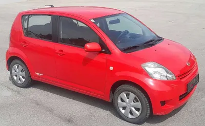 Daihatsu Sirion 1,0 Top EB,Klima,4xEFH,FB,CD