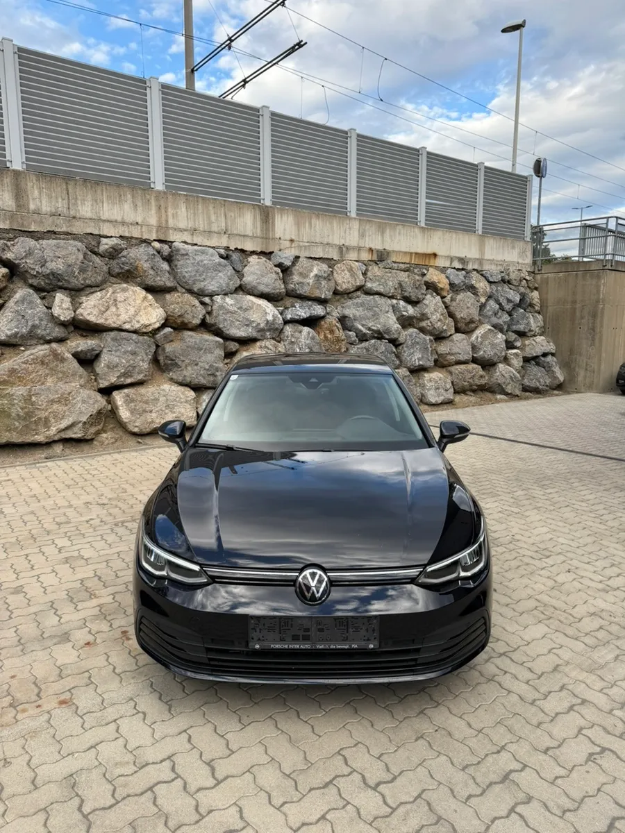 VW Golf