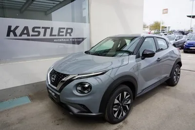 Nissan Juke 1,0 DIG-T Acenta+