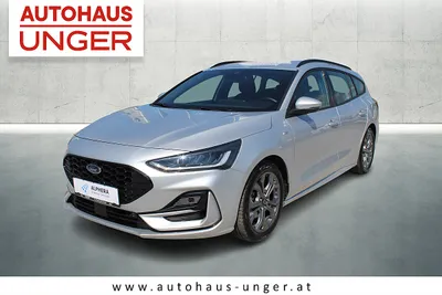 Ford Focus Turnier 1,5 EcoBlue Titanium Edition Aut.