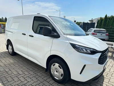 Ford Transit Custom 320 TREND L1H1 (TOP Ausstattung)... Transporter / Kastenwagen
