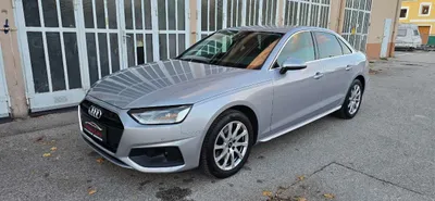 Audi A4 35 TDI S-tronic *LED*NAVI*AHK*SHZ*PDC*